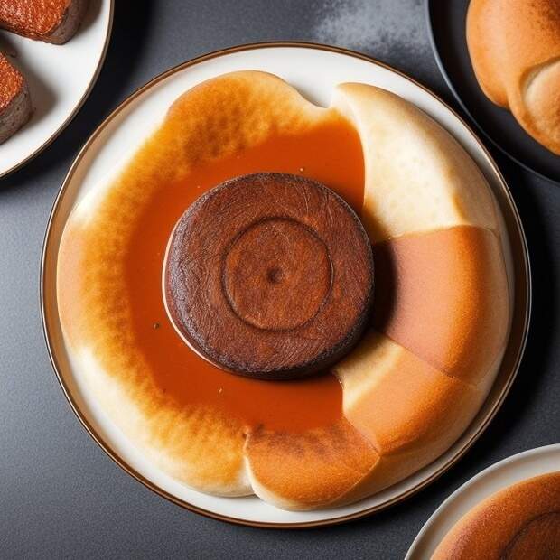 Мясо пофранцузски Альтернатива 1